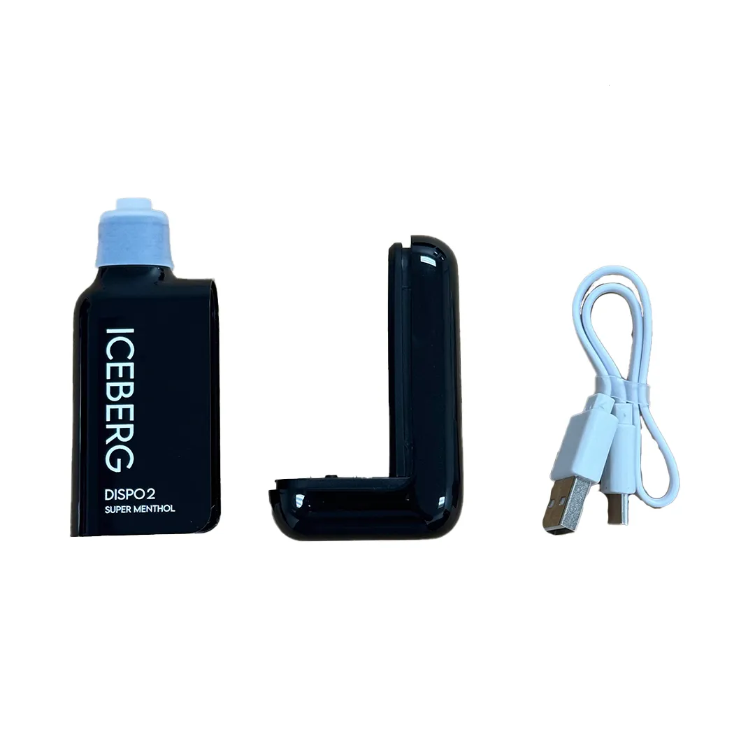 使い捨て電子タバコ