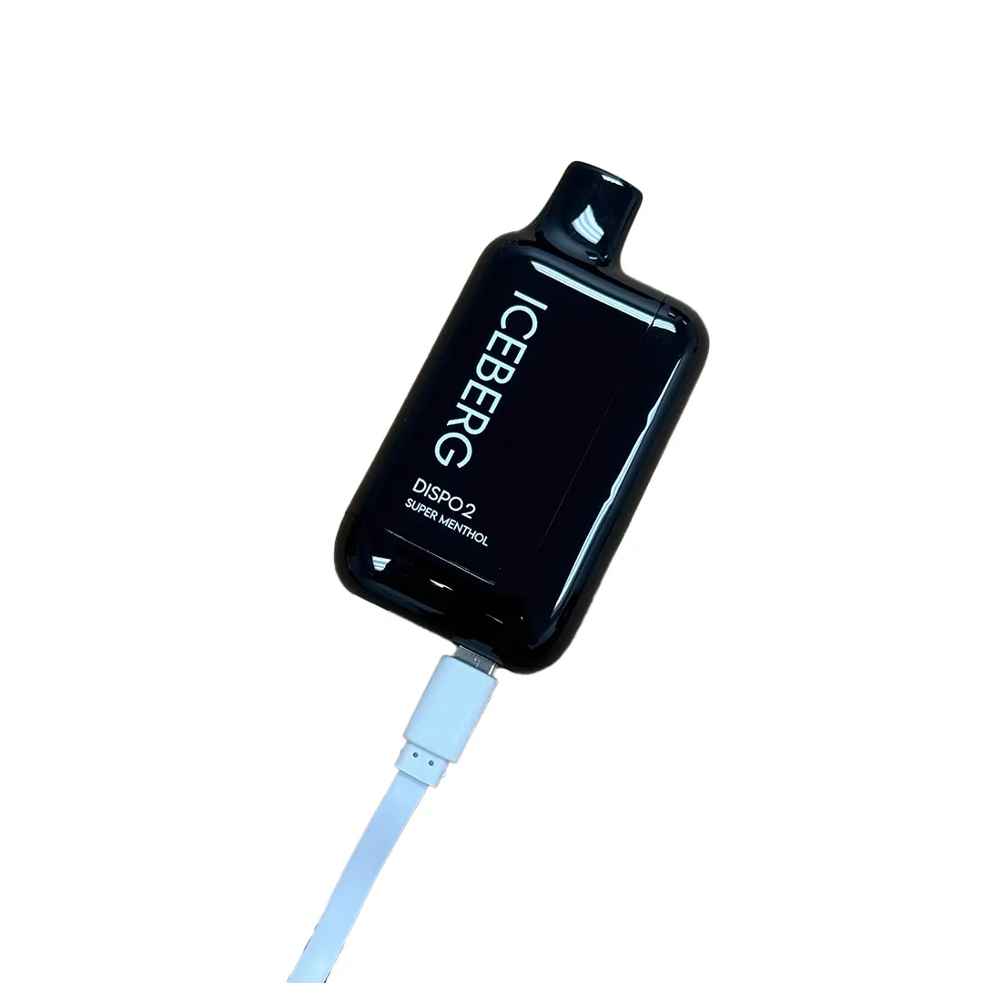 使い捨て電子タバコ