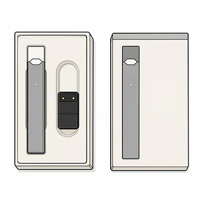 Juul 電子タバコ