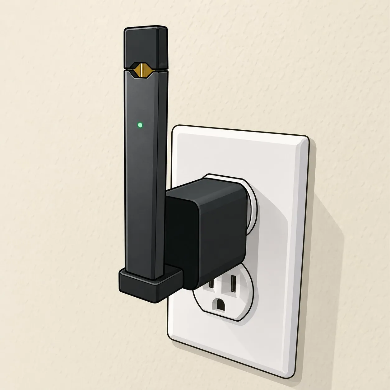 Juul 電子タバコ