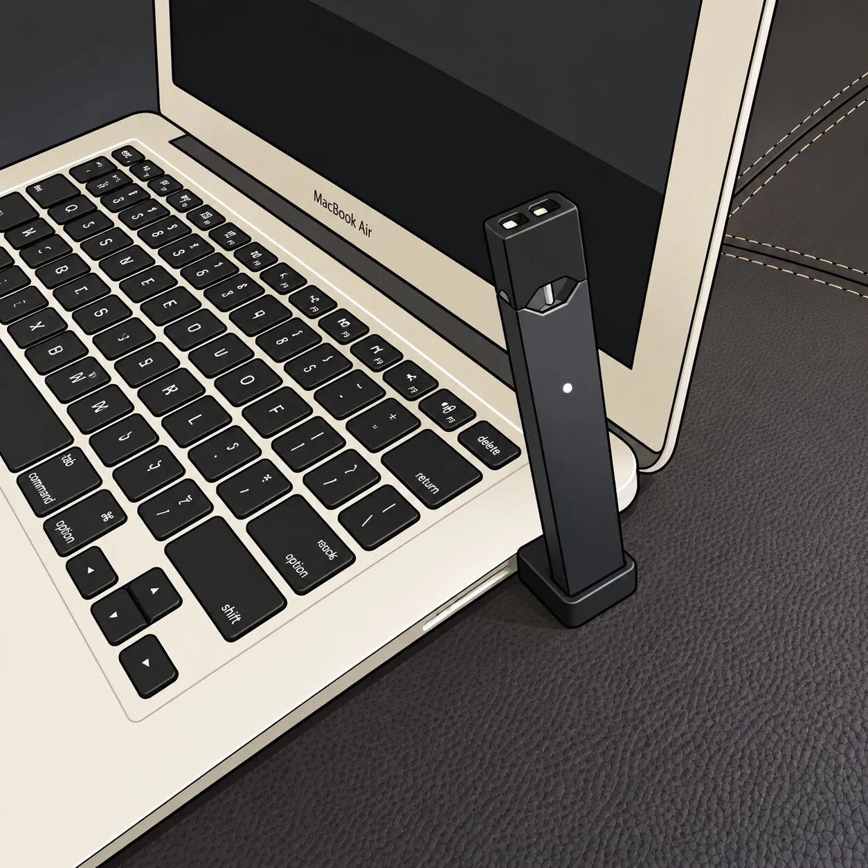 Juul 電子タバコ