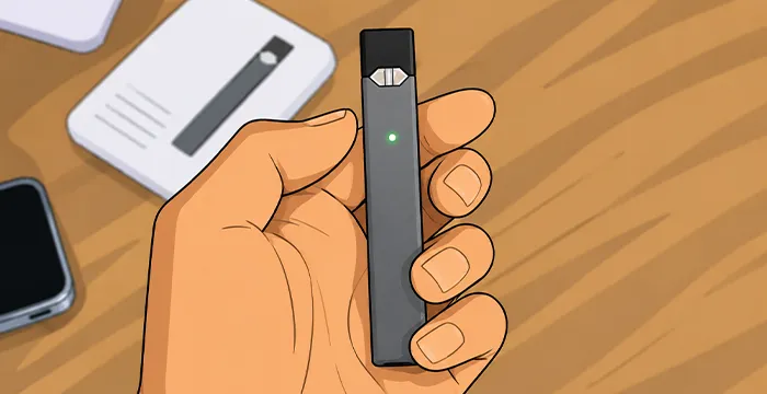 電子タバコJUUL