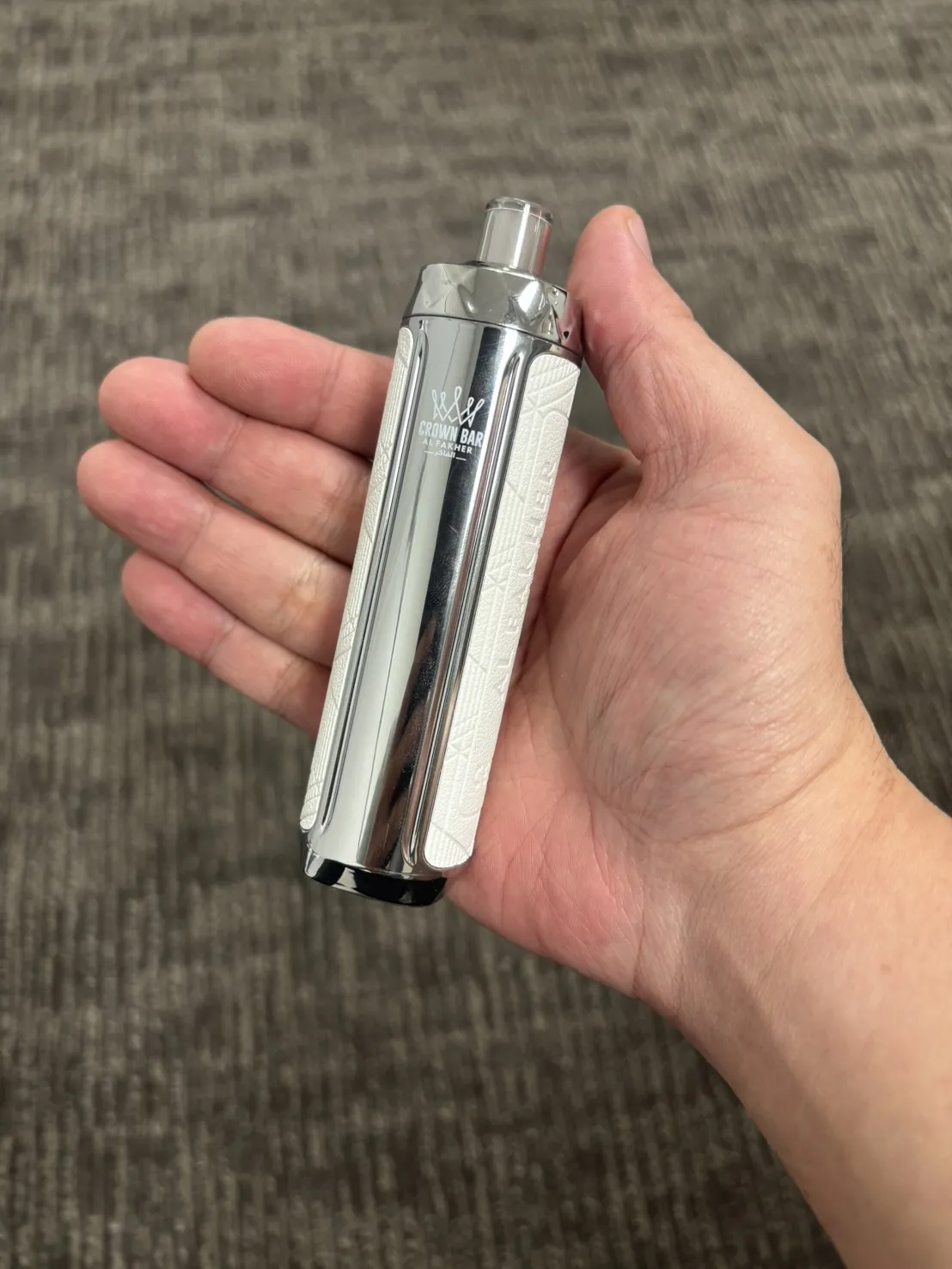 使い捨てシーシャ AL Fakher ストロベリーパンチ