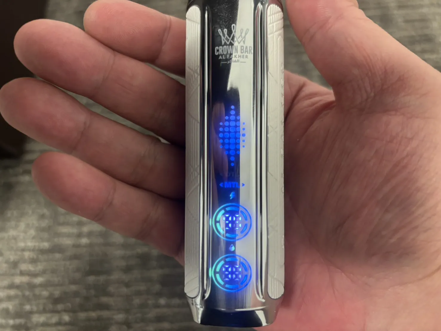 使い捨てシーシャ AL Fakher ストロベリーパンチ