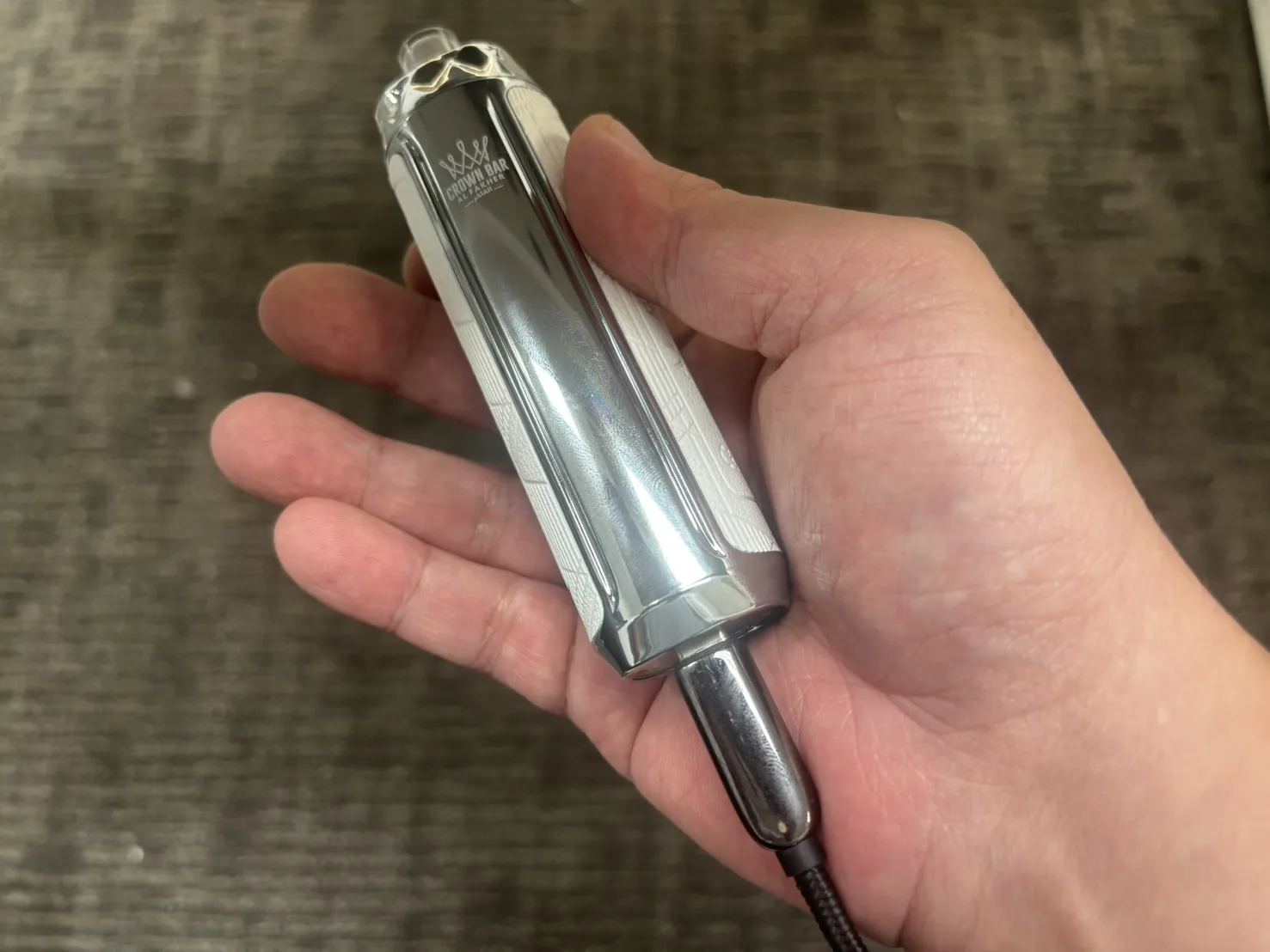使い捨てシーシャ AL Fakher ストロベリーパンチ