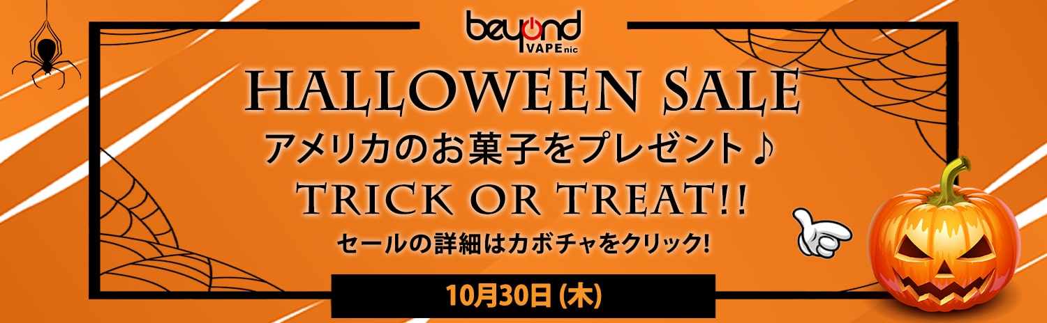 BeyondVapeNic 初回登録