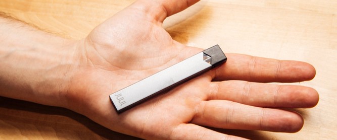JUUL メンテナンス 裏技