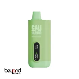 Cali UL8000 - Mighty Mint (マイティミント) nic 50MG 8000パフ
