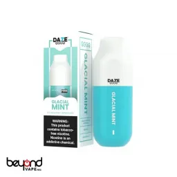 EGGE Glacial Mint (グラシアルミント) nicotine 5% 3000パフ