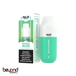 EGGE Grapple Aloe (グラップルアロエ) nicotine 5% 3000パフ