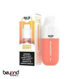 EGGE MangoBerry (マンゴーベリー) nicotine 5% 3000パフ