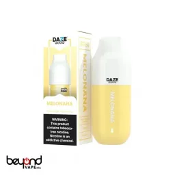 EGGE Melonana (メロナーナ) nicotine 5% 3000パフ
