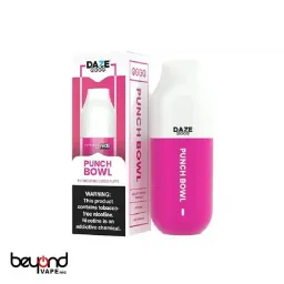 EGGE Punch Bowl (パンチボウル) nicotine 5% 3000パフ