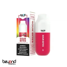 EGGE Sour Bites (サワーバイト) nicotine 5% 3000パフ