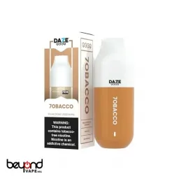 EGGE Tobacco (タバコ) nicotine 5% 3000パフ