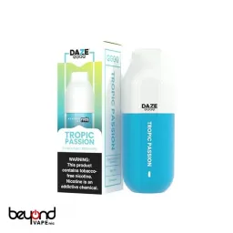 EGGE Tropic Passion (トロピック パッション) nicotine 5% 3000パフ