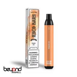 Peach Ice(ピーチアイス) nicotine 5% 2500パフ