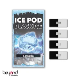 ICE POD ブラックアイス 50MG