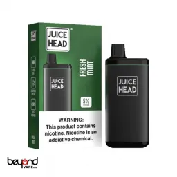 JUICE HEAD Slim - Fresh Mint (フレッシュミント) nicotine 5% 14mL