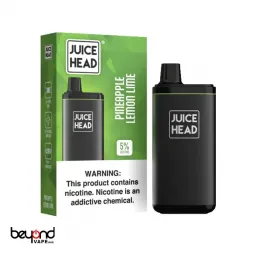 JUICE HEAD Slim - Pineapple Lemon Lime (パイナップルレモンライム) nicotine 5% 14mL