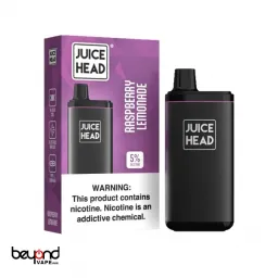 JUICE HEAD Slim - Raspberry Lemonade (ラズベリーレモネード) nicotine 5% 14mL