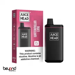 JUICE HEAD Slim - Watermelon Lime (ウォーターメロンライム) nicotine 5% 14mL
