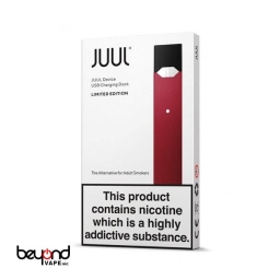 JUUL Basic Kit - Maroon