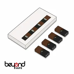 JUUL バージニアタバコ 50MG