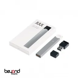 JUUL本体　シルバー