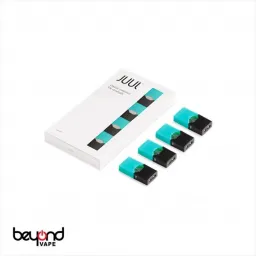 JUULカートリッジ メンソール ニコチン5%