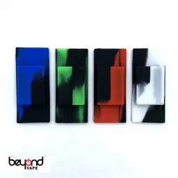 JUUL本体対応携帯シリコンホルダー　マーブルカラー