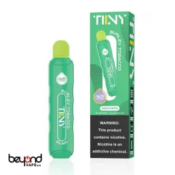 使い捨て電子タバコ Tiiny バーリータバコ