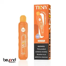 使い捨て電子タバコ Tiiny キューバンタバコ