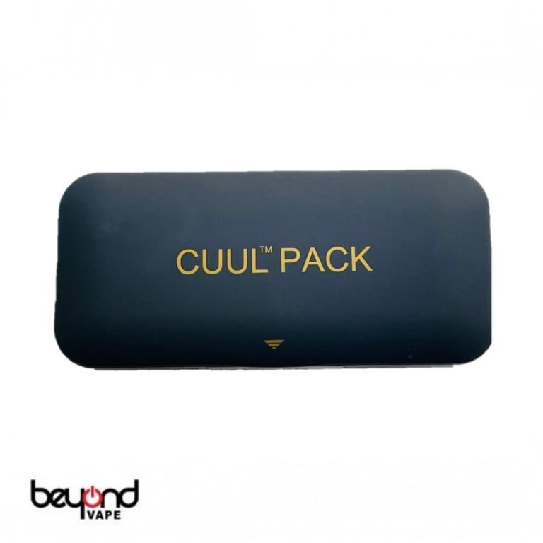 CUUL Pack ポータブル充電器