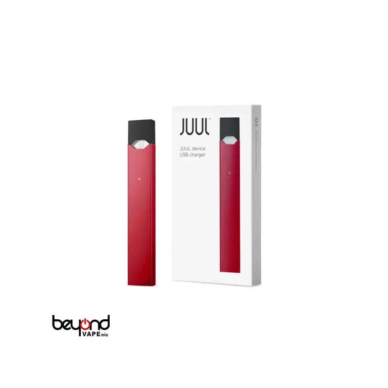 JUUL Basic Kit - Maroon