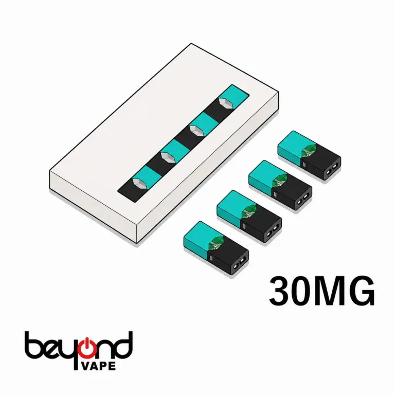 JUUL メンソール 30MG