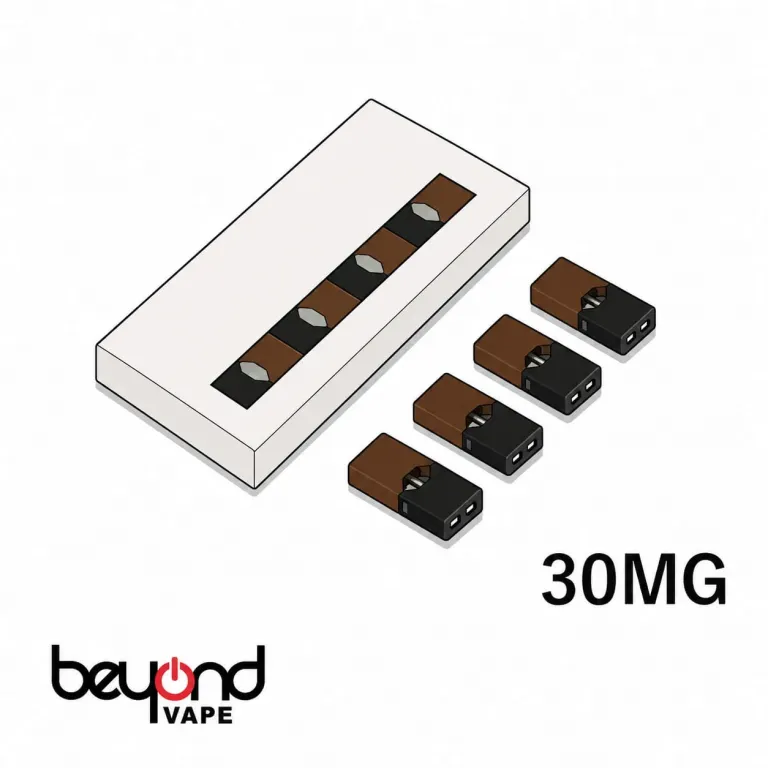 JUUL バージニアタバコ 30MG