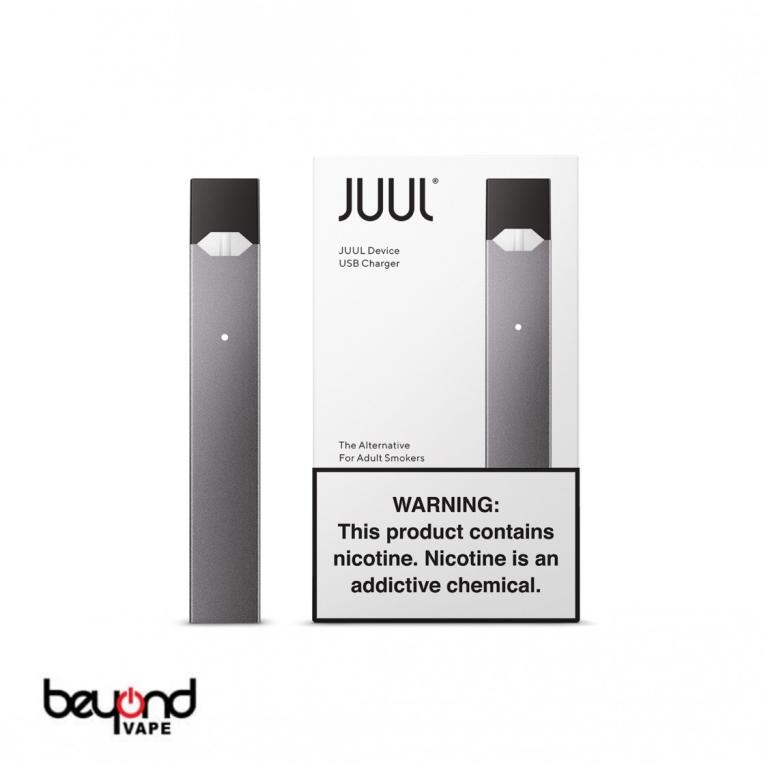 JUUL Basic Kit - Black - 日本個人輸入販売 BeyondVape Nic