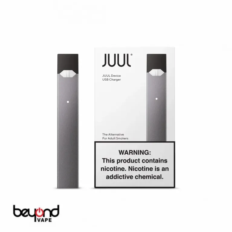 JUUL本体　ブラック