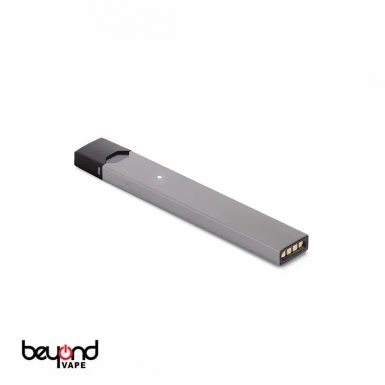 JUUL本体　シルバー