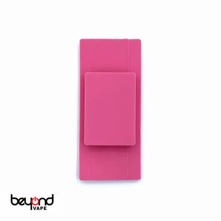 JUUL本体対応携帯シリコンホルダー　単色