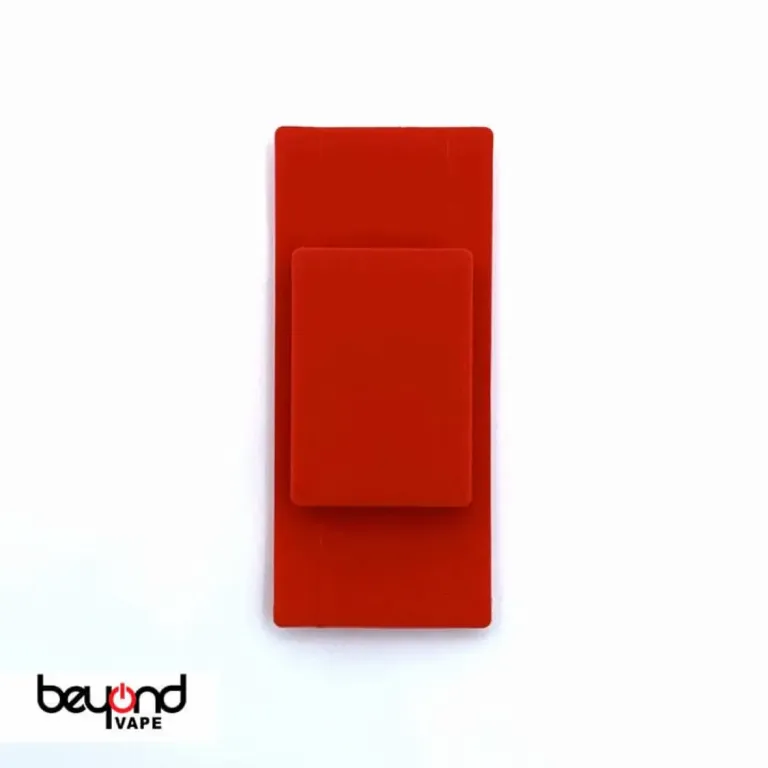 JUUL本体対応携帯シリコンホルダー　単色