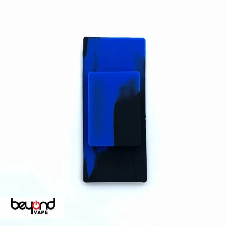 JUUL本体対応携帯シリコンホルダー マーブルカラー