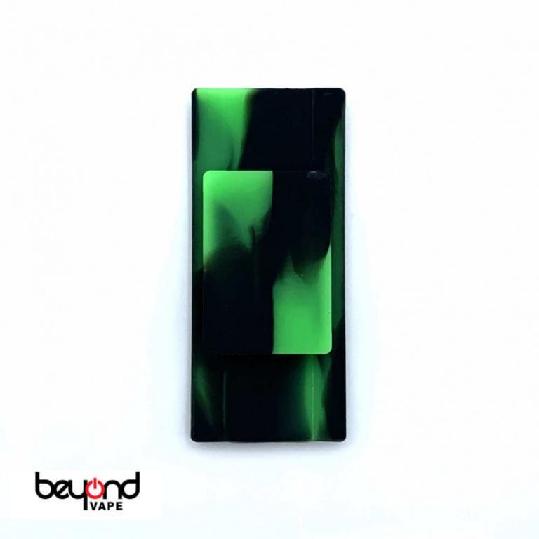 JUUL本体対応携帯シリコンホルダー　マーブルカラー