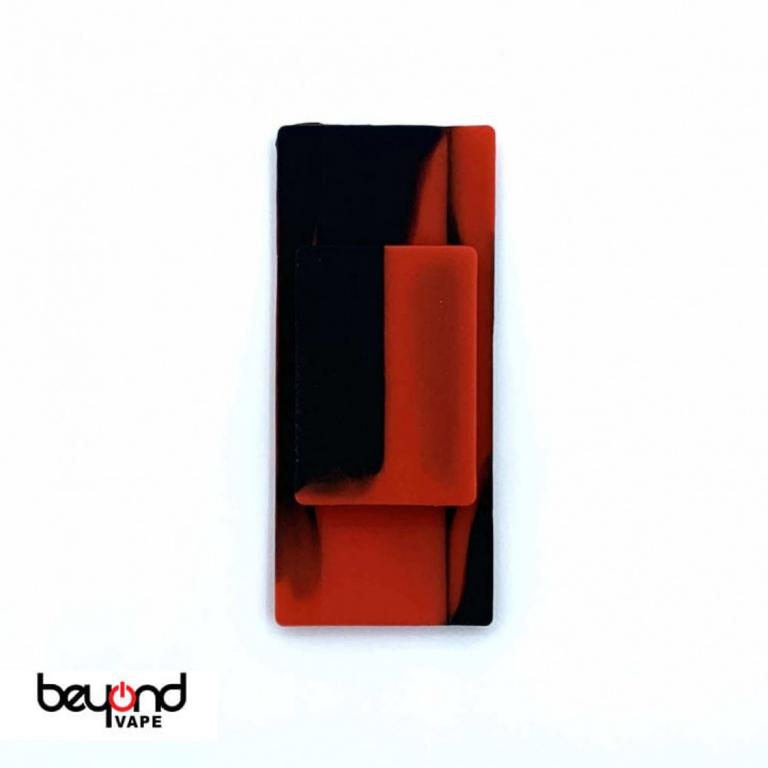 JUUL本体対応携帯シリコンホルダー　マーブルカラー