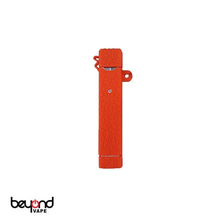 JUUL本体対応シリコンケース　単色