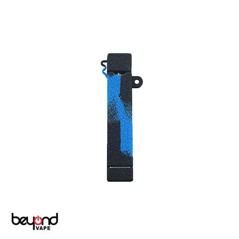 JUUL本体対応シリコンケース マーブルカラー