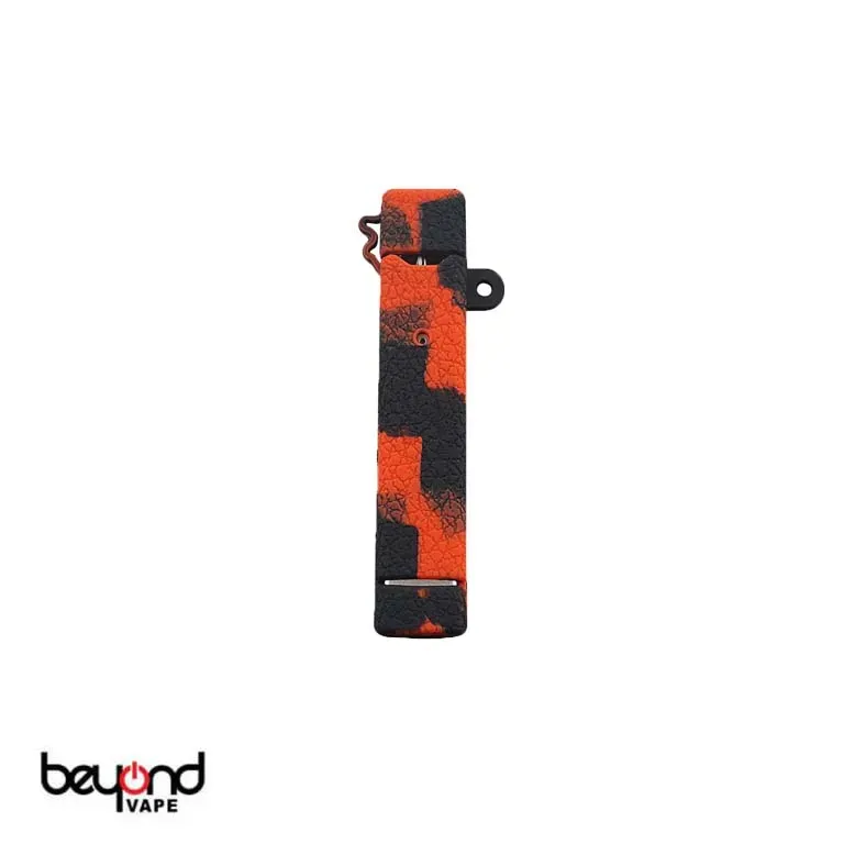 JUUL本体対応シリコンケース マーブルカラー